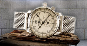 【送料無料】腕時計　ウォッチ　ツェッペリンアラームデュアルタイムzeppelin reloj hombre 7640m1 100 aos dualtime laco