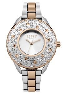【送料無料】腕時計 ウォッチ トーンローズゴールドシルバーボックスreloj de pulsera lipsy lp476 para mujer de dos tonos rose oro y plata nuevo en caja 【送料無料】腕時計 ウォッチ トーンローズゴールドシルバーボックスreloj de pulsera lipsy lp476 para mujer de dos tonos rose oro y plata nuevo en caja