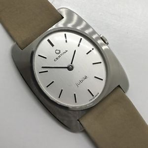 腕時計 ウォッチ ヴィンテージタグホイヤーフォーミュラアメリカ8729 vintage watch certina jubil mai indossato nos carica manuale 30mm