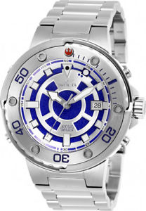 【送料無料】腕時計　ウォッチ　スターウォーズステンレスinvicta hombres star wars automtico 100m reloj acero inoxidable 26201