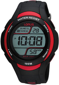【送料無料】腕時計 ウォッチ デジタルlorus digital reloj de hombre r2307ex9