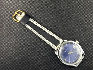 【送料無料】腕時計　ウォッチ　ルツェルンビンテージベルトlucerne watch reloj vintage correa nueva hand manual funcionando 35mm