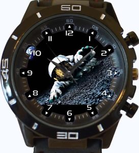 【送料無料】腕時計 ウォッチ astraunaut en la luna nuevo reloj de pulsera gb vendedor