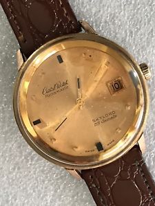 【送料無料】腕時計 ウォッチ クリスタルカレンダースイスreloj cristal watch skylord 25jewels automatic calendar swiss made 【送料無料】腕時計 ウォッチ クリスタルカレンダースイスreloj cristal watch skylord 25jewels automatic calendar swiss made