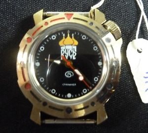 【送料無料】腕時計 ウォッチ ヴォストークルスソリングfantastico vostok 2409 kievan rus funcional made urss corona las 2 horas