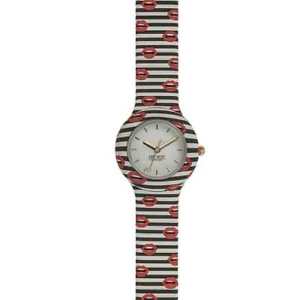 【送料無料】腕時計 ウォッチ ヒップホップアラームジャングルフィーバーホワイトブラックホワイトbreil hip hop reloj jungle fever mujer blanco negroblanco hwu0872