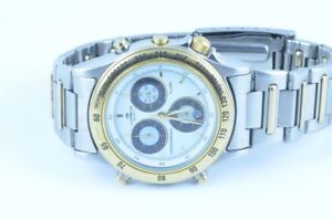 【送料無料】腕時計 ウォッチ アラームクロノグラフスチールクロノゴールドlorenz seores reloj crongrafo chrono acerooro 39mm quartz 【送料無料】腕時計 ウォッチ アラームクロノグラフスチールクロノゴールドlorenz seores reloj crongrafo chrono acerooro 39mm quartz
