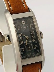 【送料無料】腕時計　ウォッチ　ビンテージinvicta orologio 3651150015 donna pelle watch uhr nos very vintage ms427 it