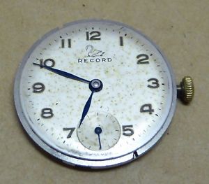 【送料無料】腕時計 ウォッチ ビンテージレコードナイツキャリバーcaballeros reloj de registro vintage movimiento, calibre 621, todo funciona bien 【送料無料】腕時計 ウォッチ ビンテージレコードナイツキャリバーcaballeros reloj de registro vintage movimiento, calibre 621, todo funciona bien
