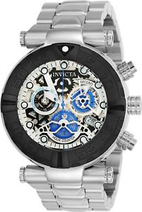 腕時計　ウォッチ　クロノグラフnuevo anuncio24987 invicta 47mm subaqua noma i limitada crongrafo de cuarzo hombres ss