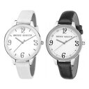 【送料無料】腕時計　ウォッチ　ドナミスライトペレスリムレディーorologio donna miss sixty m60 light pelle bianco nero acciaio slim lady