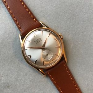 腕時計　ウォッチ　ビンテージウォッチ8758 glorys vintage watch 34,5mm carica manuale