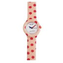 【送料無料】腕時計 ウォッチ オロロジオヒップホップシリコンローザビアンコorologio hip hop iblues hwu0543 32mm silicone rosa bianco pois