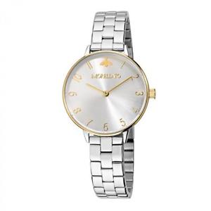 【送料無料】腕時計 ウォッチ テンポリリースニンフorologio tempo e data donna morellato ninfa r0153141503 acciaio nuova collezione