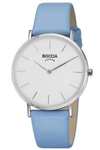 【送料無料】腕時計　ウォッチ　チタンboccia titanio reloj de pulsera mujer 327302