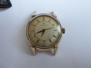 【送料無料】腕時計　ウォッチ　マチックeterna matic originale anni 50 funzionante ,