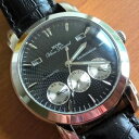 【送料無料】腕時計 ウォッチ スペシャルァージュエルブラッククロック oferta nueva para hombre 20 joya automtico va...