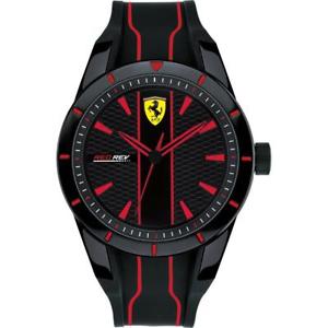 【送料無料】腕時計 ウォッチ テンポネロフェラーリスクーデリアorologio solo tempo, 3h uomo ferrari redrev fer0830481 nero scuderia originale 【送料無料】腕時計 ウォッチ テンポネロフェラーリスクーデリアorologio solo tempo, 3h uomo ferrari redrev fer0830481 nero scuderia originale