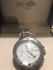 【送料無料】腕時計 ウォッチ アラームクロノクォーツヴァイスロイウォッチwatch men reloj chrono quartz viceroy 【送料無料】腕時計 ウォッチ アラームクロノクォーツヴァイスロイウォッチwatch men reloj chrono quartz viceroy