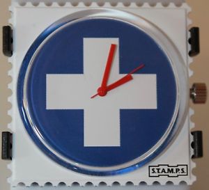 【送料無料】腕時計 ウォッチ エリアプラススタンプstamps esfera plus 103584 stamps 5 atm resistentes al agua