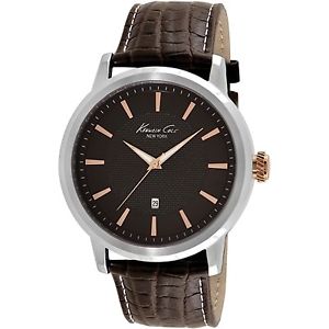 【送料無料】腕時計　ウォッチ　ケネスコアクロックモダンナイツチェココルナreloj de ncleo kenneth cole caballeros modernakcnp kc1953