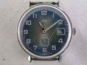 【送料無料】腕時計 ウォッチ montre jaz n15126 antimagnetic mouvement mecanique automatique incabloc b345