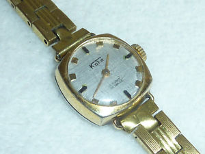 【送料無料】腕時計 ウォッチ レディクロックxito 17 rubis incabloc seora reloj con funcionan reloj de pulsera reloj pulsera