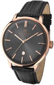 【送料無料】腕時計 ウォッチ ブラックベルトビンテージナイツグアーガムaccurist 7013 negro vintage correa fecha reloj de 50 m wr caballeros 2 ao guar rrp 7999 【送料無料】腕時計 ウォッチ ブラックベルトビンテージナイツグアーガムaccurist 7013 negro vintage correa fecha reloj de 50 m wr caballeros 2 ao guar rrp 7999