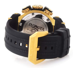 【送料無料】腕時計　ウォッチ　ステンレスinvicta hombres subaqua cuarzo 500m color dorado acero inoxidable