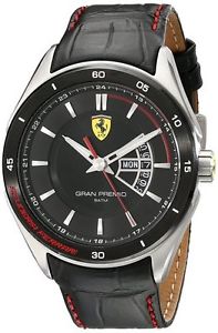 【送料無料】腕時計　ウォッチ　アラームフェラーリreloj ferrari 830183