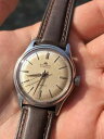 【送料無料】腕時計 ウォッチ ビンテージスイスアラームvintage bucherer automtico hecho en suiza reloj de hombre 33,5mm felsa 1560 all