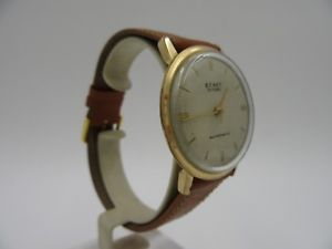 【送料無料】腕時計　ウォッチ　ビンテージマニュアルワインディングl169 vintage exakt cuerda manual reloj de hombre reloj pulsera