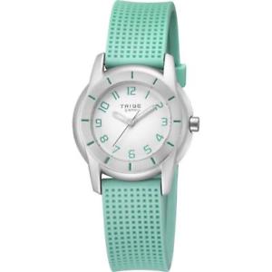 【送料無料】腕時計　ウォッチ　ドナシリコーンカサorologio donna breil bric ew0096 silicone turchese cassa alluminio