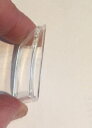 【送料無料】腕時計　ウォッチ　クリスタルホイヤーモナコビンテージreplacement crystal, verre for heuer monaco vintage