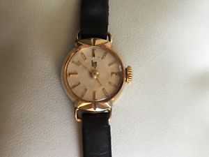 【送料無料】腕時計　ウォッチ　フランスコレクションリップファムmontre de collection lip made in france pour femme ,annes 5060