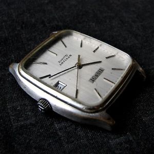 【送料無料】腕時計　ウォッチ　ヴィンテージティソスタイリストスイスtissot stylist vintage watch movement cal 2035 reloj montre uhr swiss