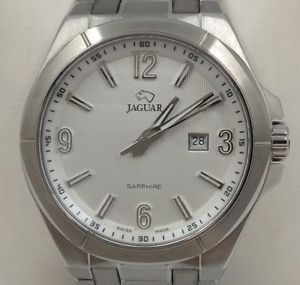 【送料無料】腕時計　ウォッチ　ジャガースイスサファイアクリスタルjaguar j6681 swiss made sapphire crystal 100m wr(2)