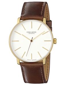 【送料無料】腕時計 ウォッチ ウィーンステンレススチールfreiherr von burgstall hombres y mujer reloj acero inoxidable reloj de pulsera de viena