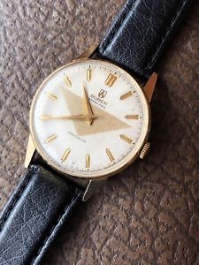 ̵ӻסåӥơޥ˥奢륹顼॰ץc1960 vintage buren grand prix de precisin hecho en suiza reloj para hombre cal 1421