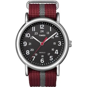 【送料無料】腕時計 ウォッチ ウィークエンダーnuevo reloj timex indiglo t2n653 weekender,, rrp 5999