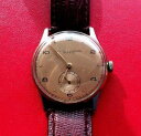 yzrv@EHb`@VGWl[uoX[montre ancienne **baume amp; mercier geneve ** boitier acier fonctionne