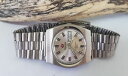【送料無料】腕時計 ウォッチ コレクションレアrara de coleccin dcada de 1970 rado starliner 900 plata c...