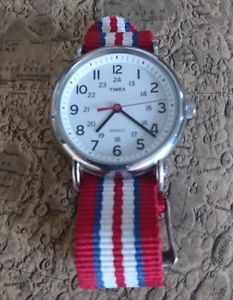 【送料無料】腕時計 ウォッチ ウィークエンダーtimex weekender 【送料無料】腕時計 ウォッチ ウィークエンダーtimex weekender