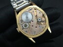 【送料無料】腕時計 ウォッチ アラームロープビンテージアラームcyma watch reloj hand manual winding cuerda vintage no funciona reloj 35 mm