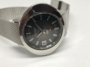 【送料無料】腕時計 ウォッチ モンテローザクロックコレクションスイスrara de coleccin reloj automtico de caballeros rado monte rosa, forma oval, hecho en suiza 【送料無料】腕時計 ウォッチ モンテローザクロックコレクションスイスrara de coleccin reloj automtico de caballeros rado monte rosa, forma oval, hecho en suiza