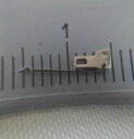 【送料無料】腕時計 ウォッチ ビンテージジャンパースプリングパーツビンテージホイヤーvintage valjoux 7730 minuto recording jumper spring part 8270 vintage nos heuer