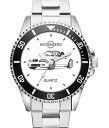 【送料無料】腕時計 ウォッチ ドライバーアラームkiesenberg reloj 20029 con motivo de coche para bmw z3 conductor