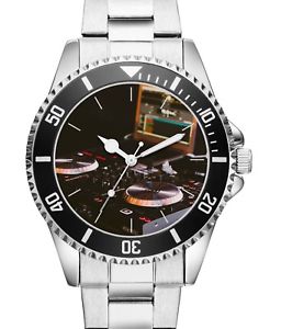 【送料無料】腕時計 ウォッチ アラームターンテーブルdj turntable regalo artculos idea de regalo artculos para amantes reloj 6141