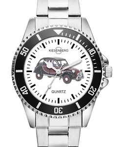 【送料無料】腕時計 ウォッチ シトロエンチャールストンファンアラームkiesenberg reloj 1821 regalo artculo para citroen 2cv charleston fanticos y