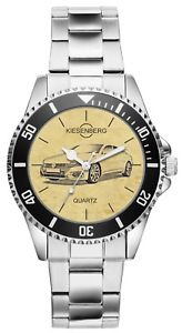 【送料無料】腕時計　ウォッチ　ファンクロックドライバregalo para vw arteon conductor fans kiesenberg reloj 20394